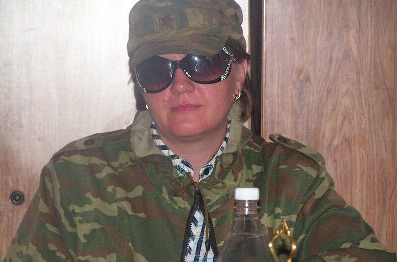 Оксана