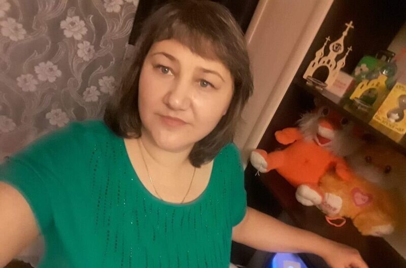 Оксана