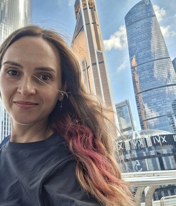 Оксана