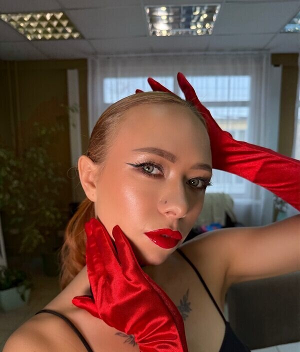 Настя