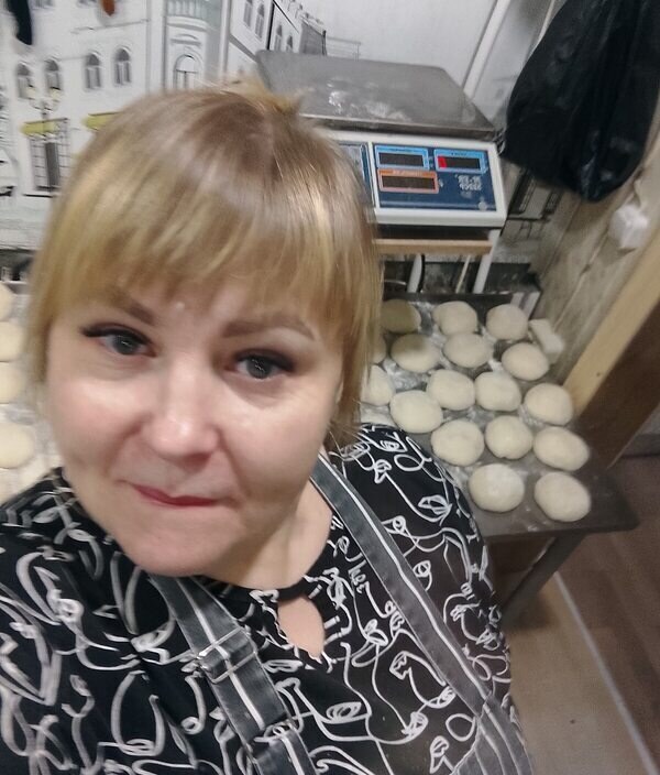 Оксана