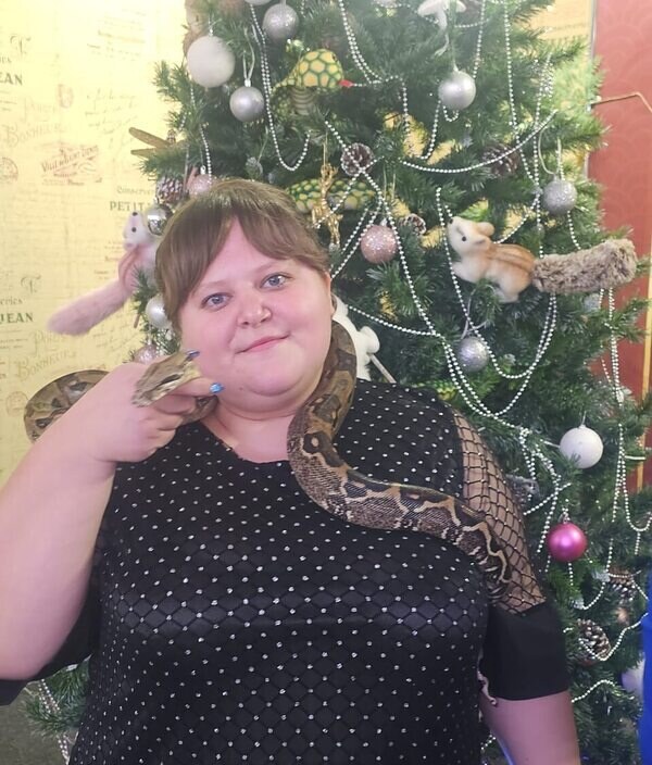 Марина