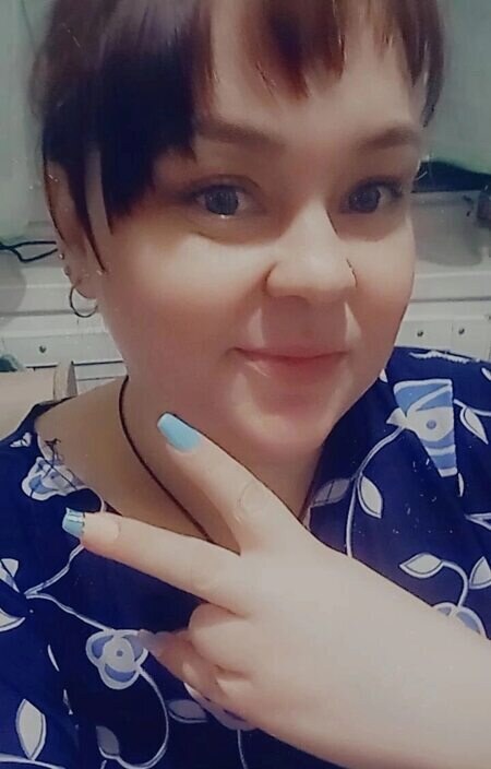 Любашка