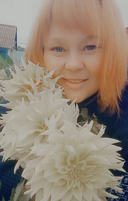 Любашка