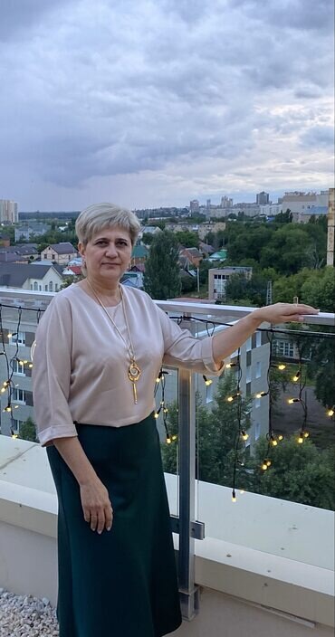 Анжелика