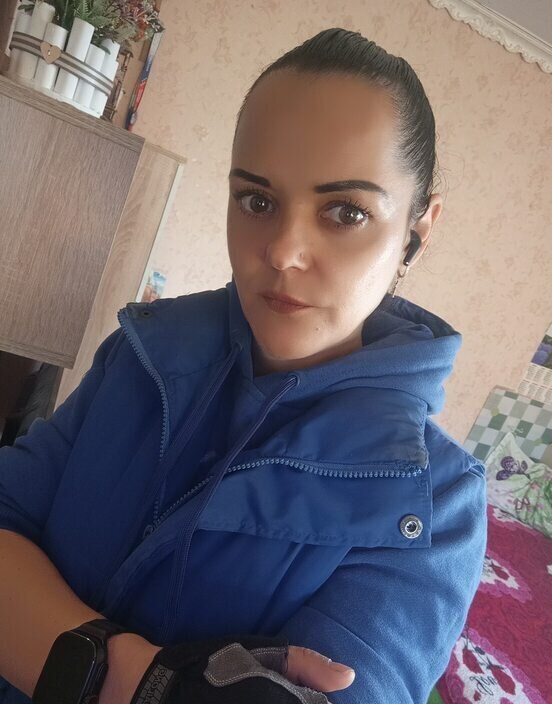Кареглазая