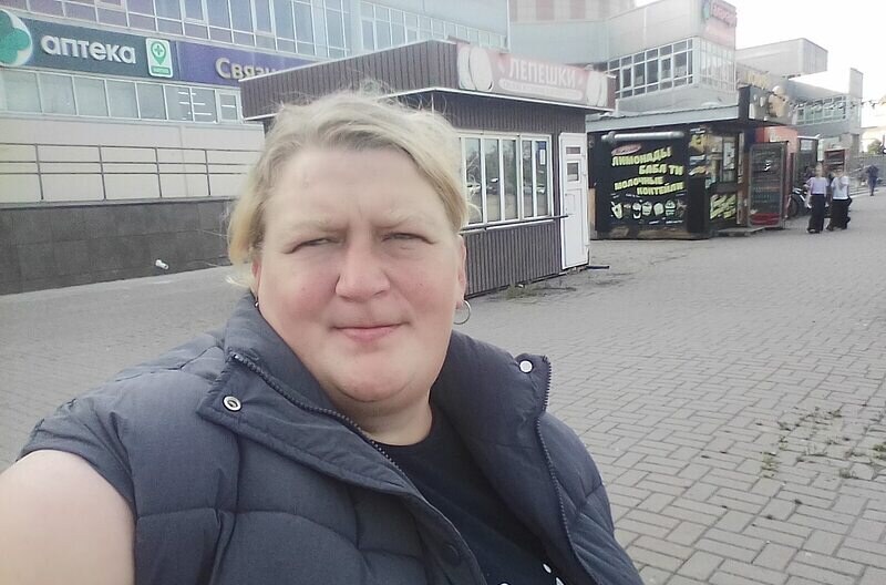 Настя