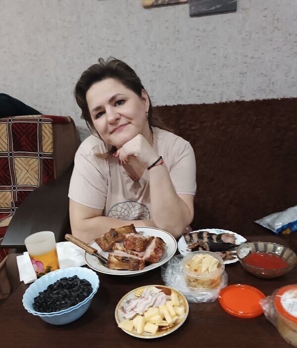 Оксана