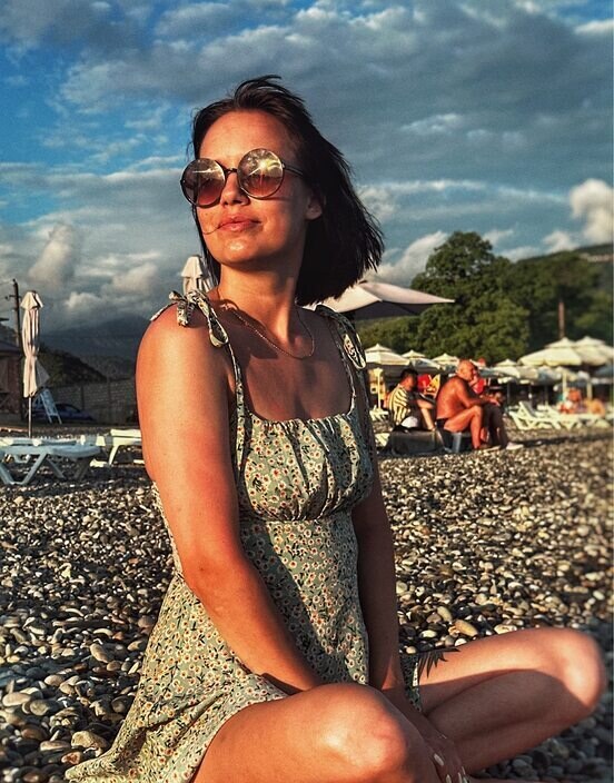 Марина
