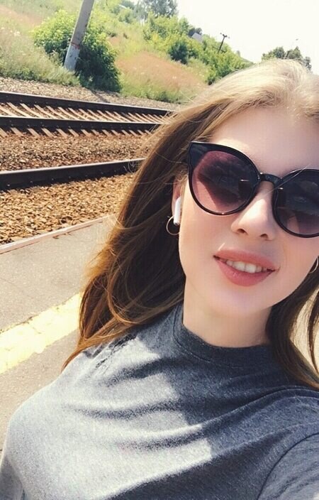 Дариночка