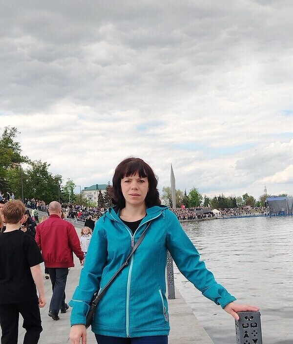 Марина