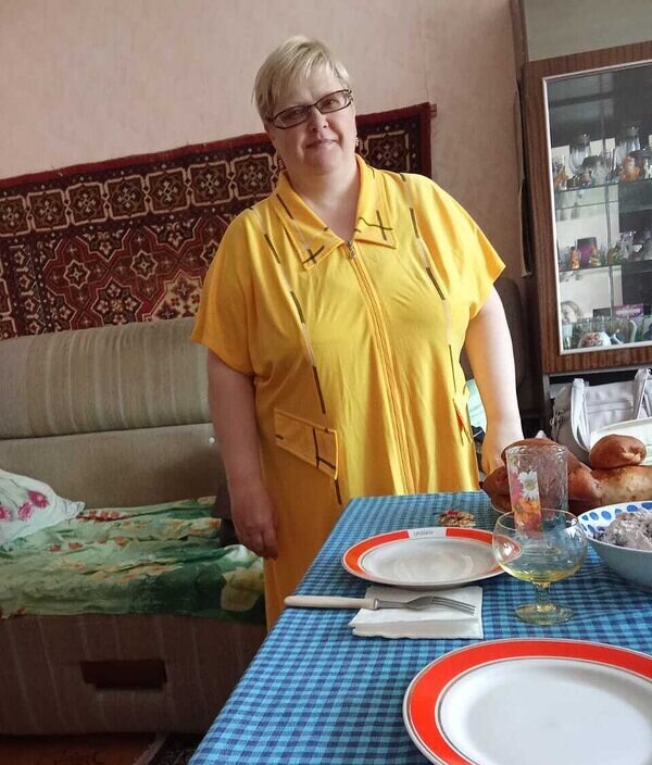 Люся