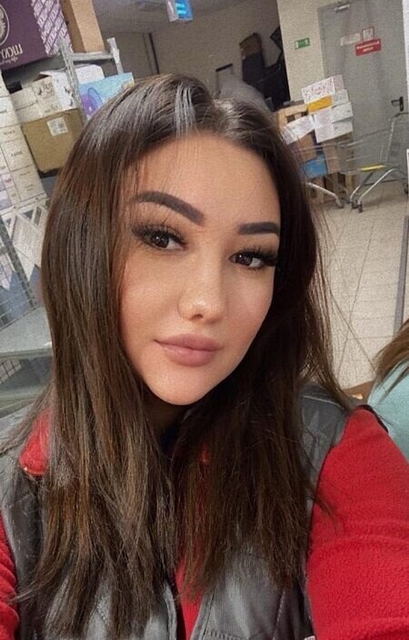 Алина