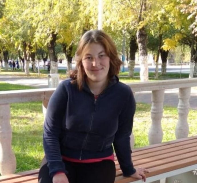 Оксана