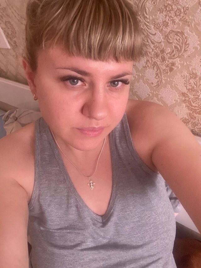 Алёнушка