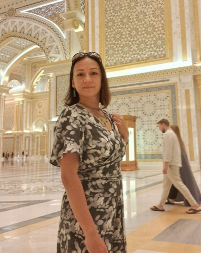 Марина