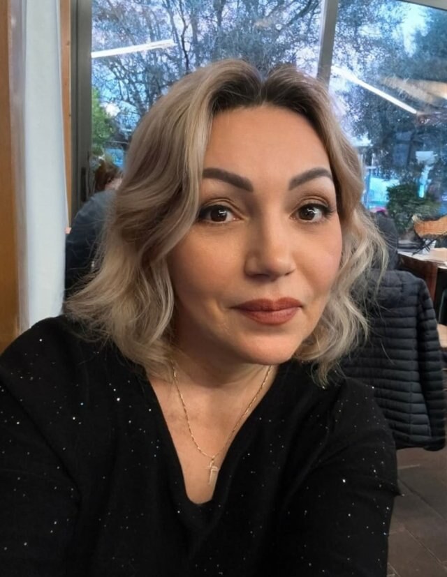 Марина