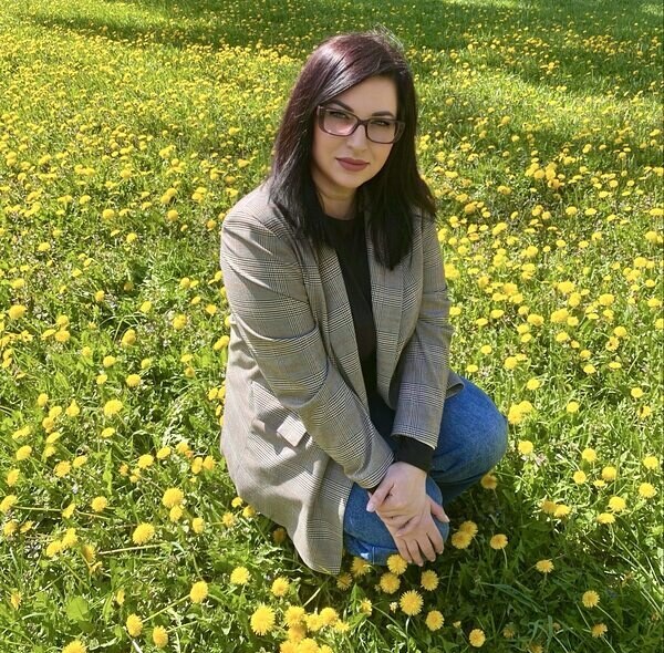Оксана