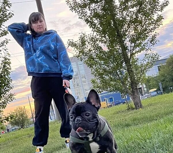 Наталья