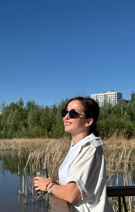 Марина