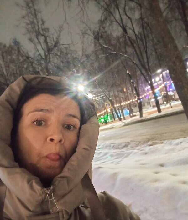 Оленька