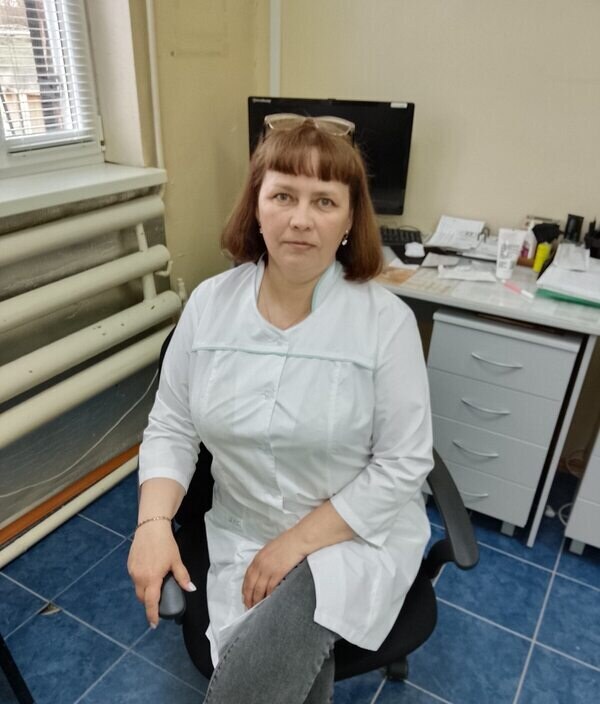 Наталья