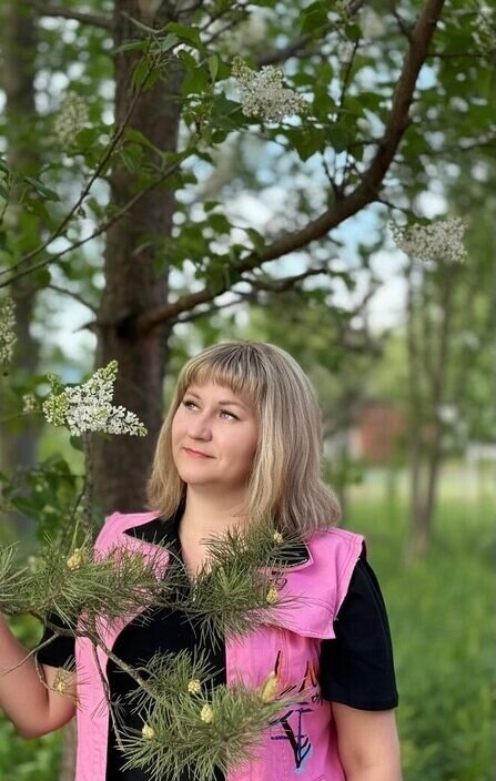 Дарья