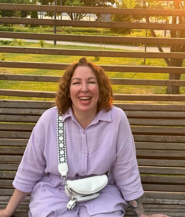 Оксана