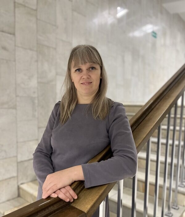 Наталия