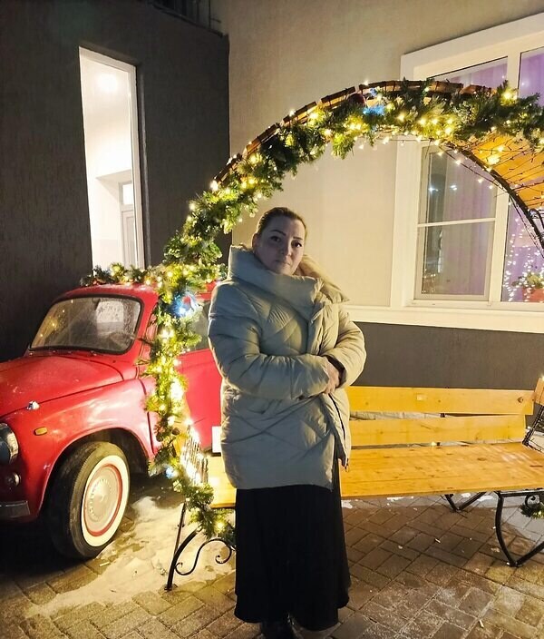Оксана