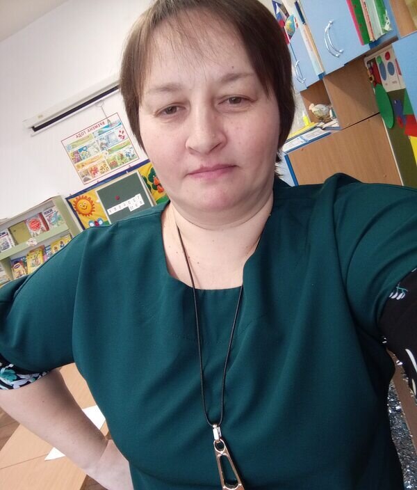 Оксана