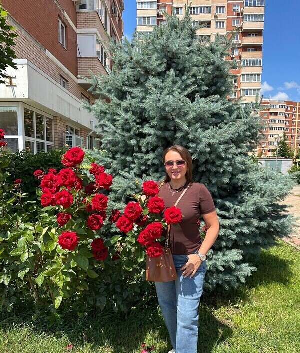 Наталья