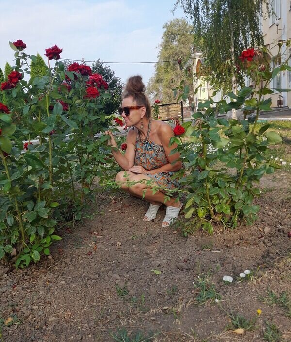 Оксана