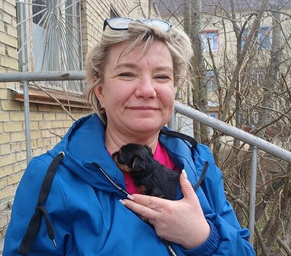 Наталья
