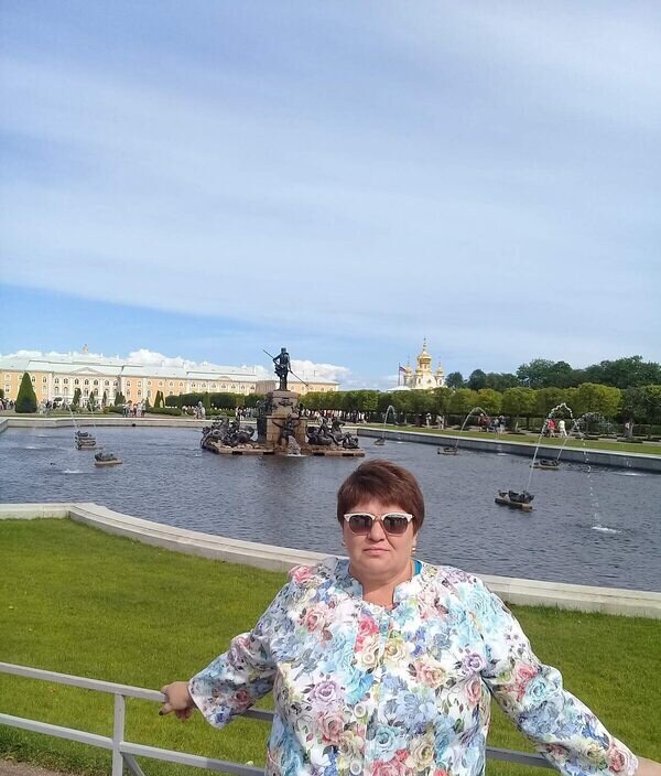 Марина