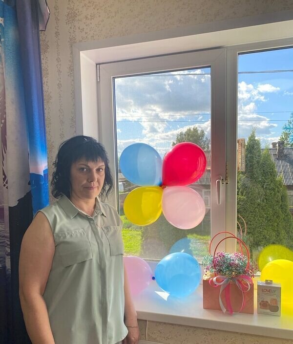 Наталья
