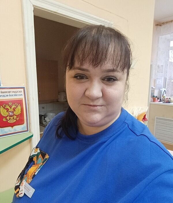 Марина