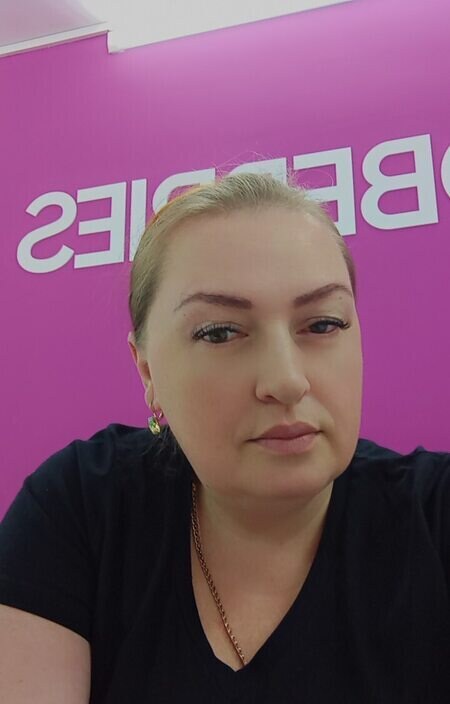 Олечка