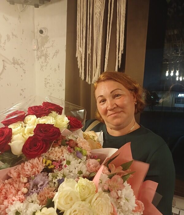 Крестина
