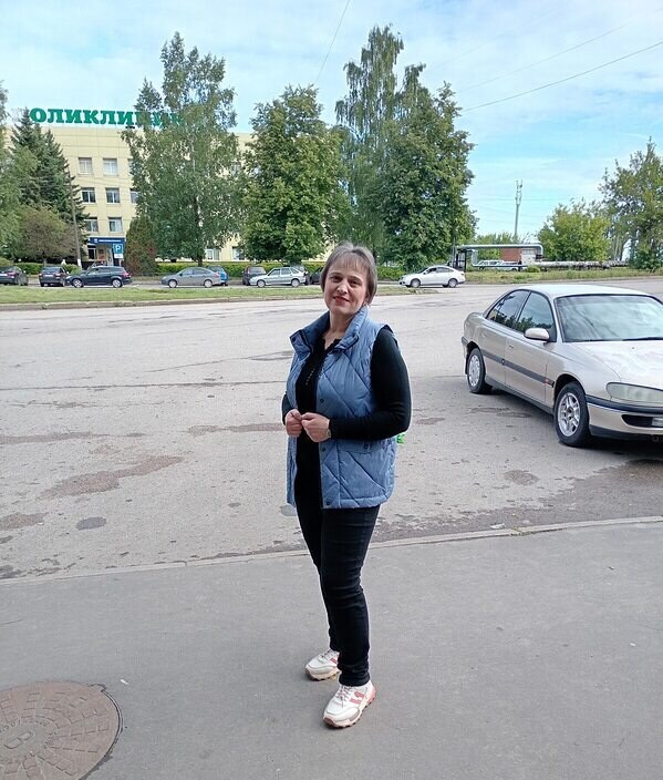 Наталья