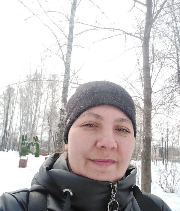 Снежинка