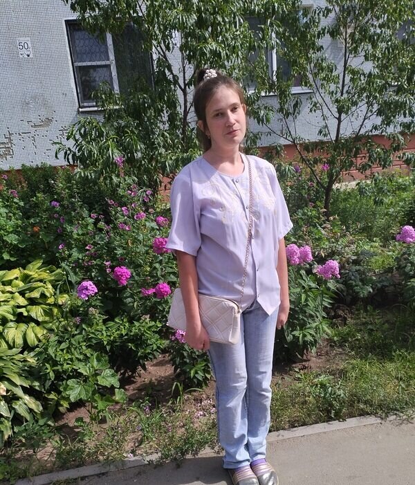 Оксана
