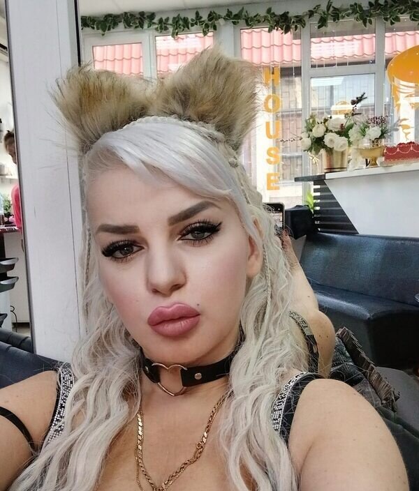 Анжелика
