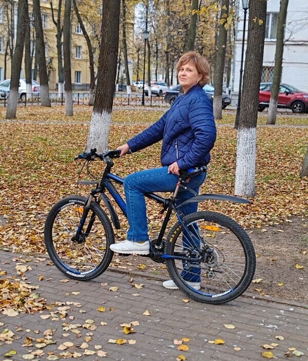 Наталья