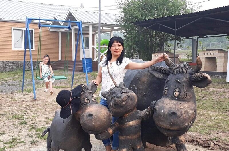 Счастливая