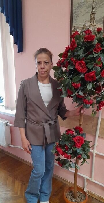 Марина