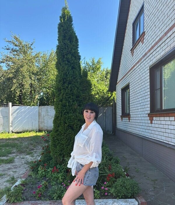 Оксана