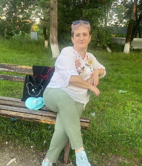 Марина