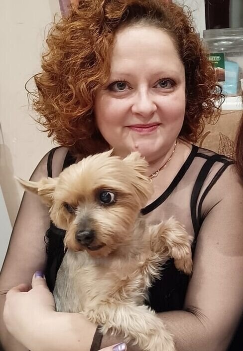 Марина