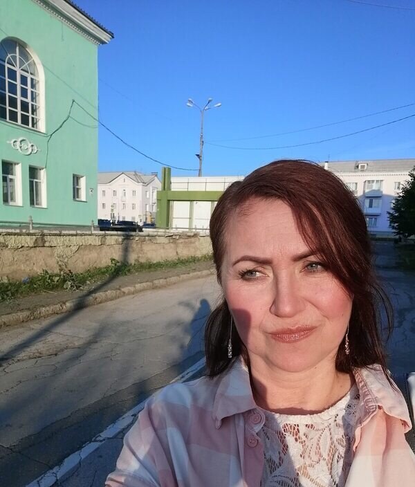 Наталья